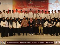 Terkait Perekrutan PPK dan PPS di Kabupaten Musi Rawas Oknum Komisioner di Panggil APH