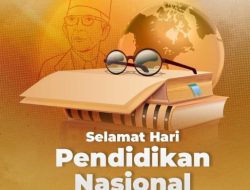 DPR RI: Selamat Hari Pendidikan Nasional