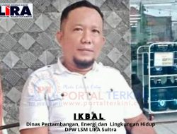 Miris, PT. Cipta Djaya Surya Diduga Rugikan Negara Hingga Ratusan Miliar Rupiah, Ikbal: Akan Kami Laporkan