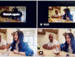 Viral, Albert Mengajak Jiah Youtuber Asal Korsel Ke Hotelnya, Kepala Kantor UPBU Sangia Nibandera Kolaka Akhirnya di Copot