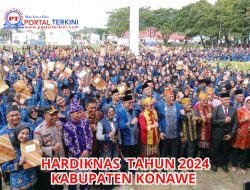 Hardiknas Tahun 2024, Sejumlah Guru Mendapatkan Penghargaan