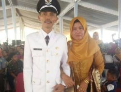 Kades Sido Mulyo Ucapkan Selamat Idul Adha 1445 Hijriah, Momen Pererat Tali Silaturahmi