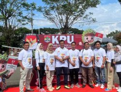 KPU Kota Lubuklinggau Resmi Luncurkan Tahapan Pemilihan Pilkada Serentak Tahun 2024