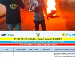 Sering Padam Lampu, Warga Desak Copot Pimpinan PLN UP3 Kota Lubuklinggau