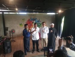 Pasangan Aap Aptadi dan Arif Maulana Siao Maju di Pilkada Pandeglang 2024 Dari Jalur Independen