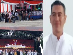 Launching Pilkada 2024 KPUD Musi Rawas Perspektif Mahasiswa HTN Bumi Silampari