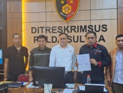 PT. Tiran Resmi Laporkan Oknum Yang Mengatasnamakan Koalisi Pemuda Konut Menggugat dan Media Online di Polda Sultra