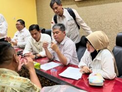 Marlina : Perbaikan Jalan Rusak akibat pembangunan IPAL oleh project Kementerian akan di Perbaiki Dalam Waktu Dekat