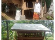 Program Ketahanan Pangan Dana Desa Diduga Kuat di Belah Semangka. Ini Penjelasan Sekdes Bojongmanik