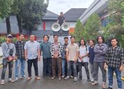 Diduga PT. SJSU Jual Ore Nikel 875 Ribu Ton Tanpa Melaporkan RKAB Tahunan, Lembaga NCC Demo di Kantor DPRD Prov. Sultra