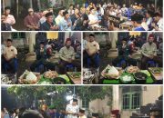 Pemerintah Bersama Masyarakat Desa suro Mengadakan Upacara Tradisi Sedekah Bumi