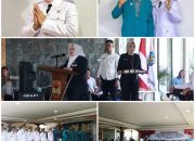 Perpanjangan Masa Jabatan Kepala Desa Suro Resmi di Kukuhkan Bupati Musi Rawas