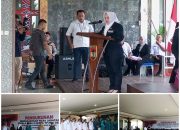 Kepala Desa Muara Beliti Baru Mengucapkan terimakasih Kepada Bupati Musi Rawas