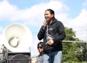 Presidium NCC Mendesak Kejari Konawe dan Kejati Sultra Segera Periksa DLH Konut Terkait Pembangunan Median Ruas Jalan SPBU