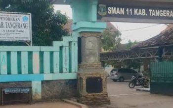 Agar Bisa Masuk SMAN 11 Kabupaten Tangerang Diduga Oknum Komite Minta Sejumlah Uang Ke Orang Tua Calon Murid