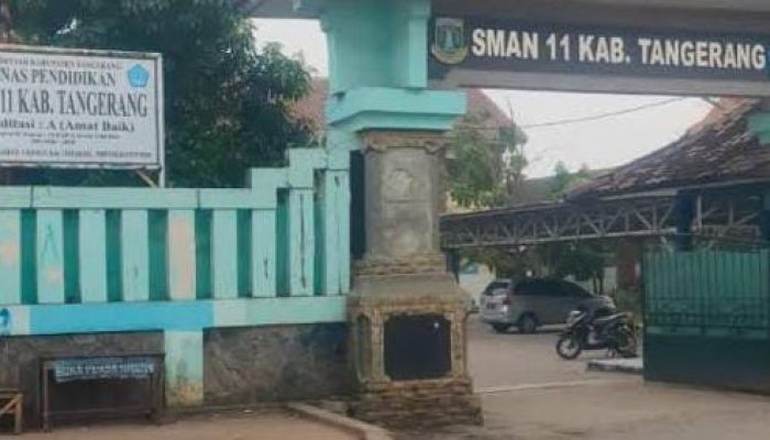 Agar Bisa Masuk SMAN 11 Kabupaten Tangerang Diduga Oknum Komite Minta Sejumlah Uang Ke Orang Tua Calon Murid