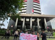 Komando Minta KPK RI Periksa Kepala Syahbandar Lapuko atas Dugaan Menerima Fee 100 Juta