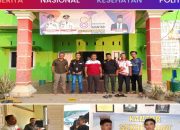 Ketua DPC AKPI Musi Rawas Mengucapkan Terimakasih kepada Pemerintah Desa Tri Mukti