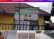 Pembangunan Jalan Setapak di Desa Mulyo Harjo Sp-4 Diduga Jadi Ajang Korupsi