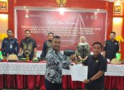 Polres Koltim Siap Kawal Seluruh Tahapan KPU