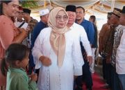 Hj Suwarti Burlian, S.IP Bersama Drs. H Tamrin Hasan, MM  Siap Maju Pada Pilkada 2024