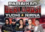 PKB Susul PDIP dan Gerindra Dukung Yudhi-Nirna Tarung di Pilwali Kendari