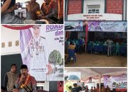 Dalam Rangka Tingkatkan Literasi, Pemkab Musi Rawas Laumching Gerakan 1000 Buku