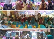 Masyarakat TPK Sangat Bangga Dengan Adanya kehadiran Bupati Musi Rawas