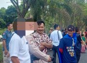 Gaungkan Netralitas ASN, Bupati Konsel Justru Melantik Sekdis yang Hadiri Pendaftaran Pasangan Calon Bupati di KPU