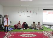 Sinergi Stakeholder Dalam Rangka Harpelnas 2024, PLN Indonesia Power UBP Keramasan Edukasi Pegawai Pentingnya Gaya Hidup Seha