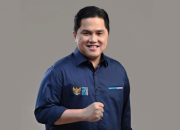 Menteri BUMN Erick Thohir Berhasil Antar PLN Bertransformasi ke yang Lebih Positif