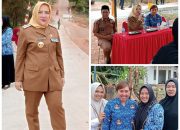 Dinas PU Bina Marga Melakukan Pemerataan Pembangunan Jalan di Wilayah Kabupaten Musi Rawas