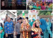 Bupati Hj Ratna Machmud  Perioritaskan Pembangunan Jalan di Kabupaten Musi Rawas