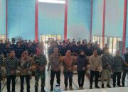 KPU Musi Rawas Melaksanakan Rapat Pleno Terbuka Rekapitulasi DPT