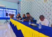 Kadis PLT Disdik Bersama Kasiperta SMK Disdik Kunker Ke SMA Negeri 5 OKU, Ini Maksud Dan Tujuannya