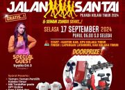 KPU Koltim Bakal Menggelar Kegiatan dengan Tema “Jalan Santai dan Senam Sumba Sehat”