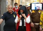 Penyerahan Tersangka Korupsi Pertambangan, Kejati Sumsel : Potensi Kerugian Negara 488 Miliar