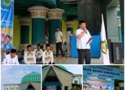 Wakili Pj Bupati Musi Rawas, Plt Asisten Pemerintahan dan Kesra Membuka Kegiatan Manasik Haji RA Tahun 2024