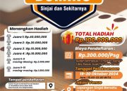 Famplet Turnamen Domino Catut Logo Pemda Sinjai dan Pordi, Polisi Belum Bisa Pastikan Apakah Ini Hoaks Atau Bukan. Ada Apa?