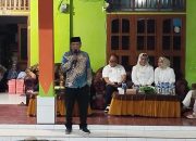Anggota DPRD Konawe Tajuddin Dongge Ajak Masyarakat  Pilih Harmin-Dessy