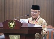 Tertundanya Pelantikan 96 Kades Terpilih, Bupati Konawe Selatan Menangis Didepan Hakim Mahkamah Konstitusi