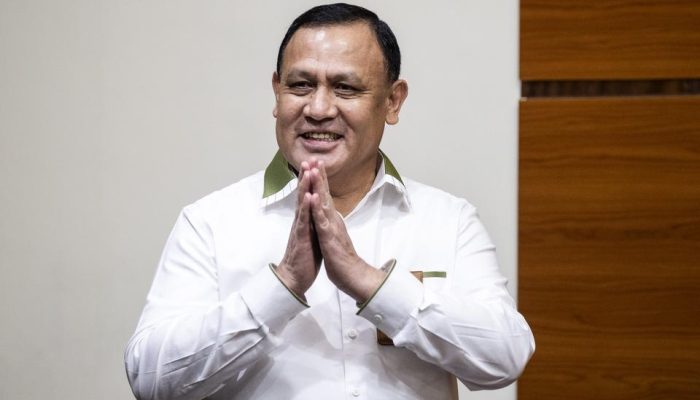 Bareskrim Polri Jadwalkan Pemeriksaan Eks Ketua KPK RI Firli Bahuri