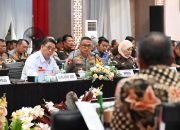 Wakil Ketua Komisi III DPR RI Dede Indra Permana Soediro Mengajak Seluruh Elemen Masyarakat Jatim untuk Bersatu Melawan Ancaman Kejahatan