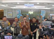 Kasus Penembakan Oleh AKP Dadang Iskandar, Wakil Ketua Komisi III DPR RI Temui Kunker ke Polda Sumbar