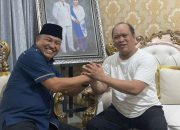 Ketua DPRD Konawe Mendapatkan Dukungan dari Bupati Konawe Utara