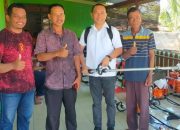 Wakil Ketua DPRD Konawe Puji Kinerja Kades Linonggasai