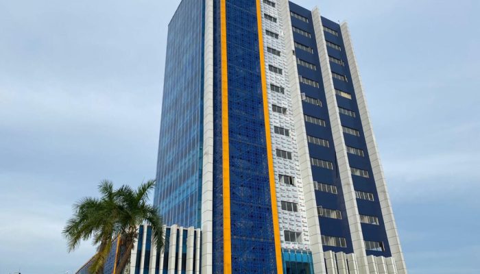 Bank BPD Umumkan Pemenang Tender Penataan Landscape Gedung Tower Bank Sultra