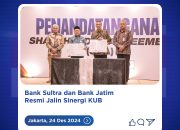 𝗕𝗮𝗻𝗸 𝗦𝘂𝗹𝘁𝗿𝗮 𝗱𝗮𝗻 𝗕𝗮𝗻𝗸 𝗝𝗮𝘁𝗶𝗺 𝗥𝗲𝘀𝗺𝗶 𝗝𝗮𝗹𝗶𝗻 𝗦𝗶𝗻𝗲𝗿𝗴𝗶 𝗞𝗨𝗕