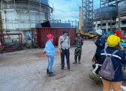 Korban Kecelakaan Kerja Ditemukan dalam Keadaan Kepala Terpisah