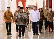 Presiden Prabowo Subianto Serahkan DIPA dan TKD Tahun Anggaran 2025 serta Luncurkan Katalog Elektronik Versi 6.0